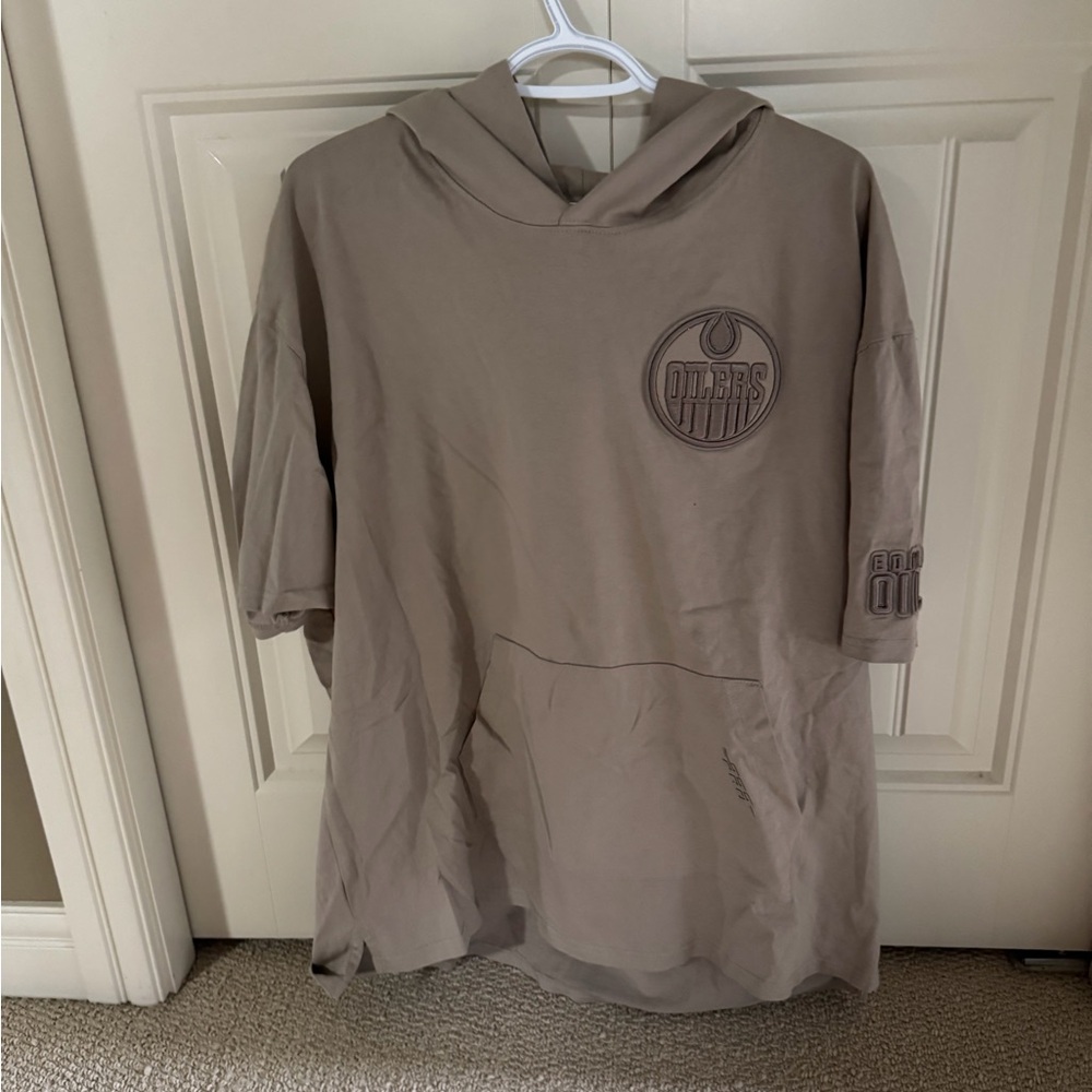 Pro Standard Edmonton Oilers Hoodie